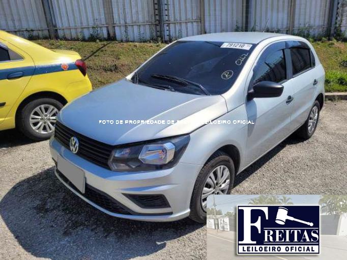VOLKSWAGEN GOL 2020
