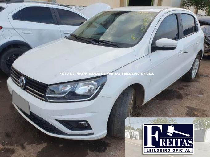 VOLKSWAGEN GOL 2022