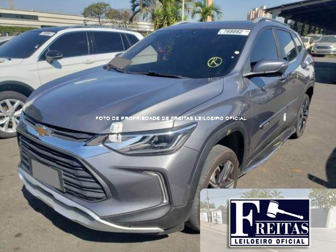 CHEVROLET TRACKER 2021