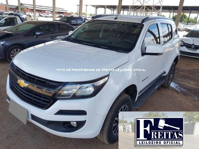 CHEVROLET TRAILBLAZER 2019
