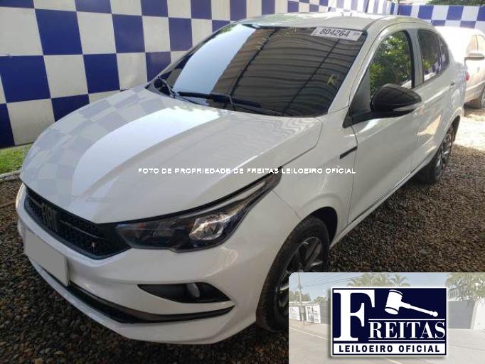 FIAT CRONOS 2023