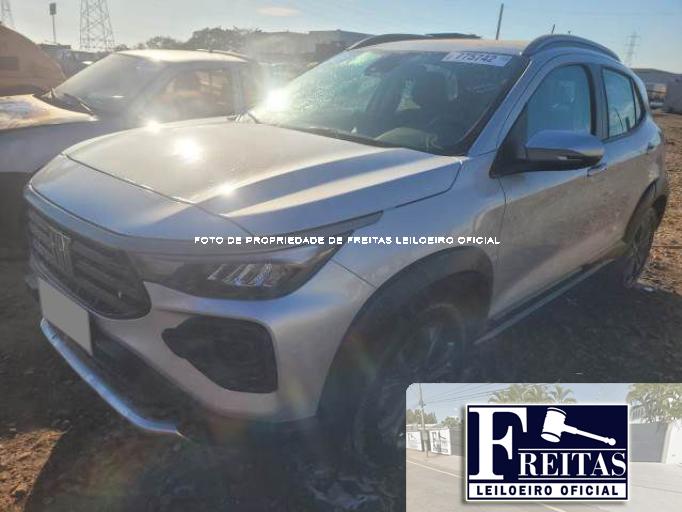 FIAT PULSE 2022