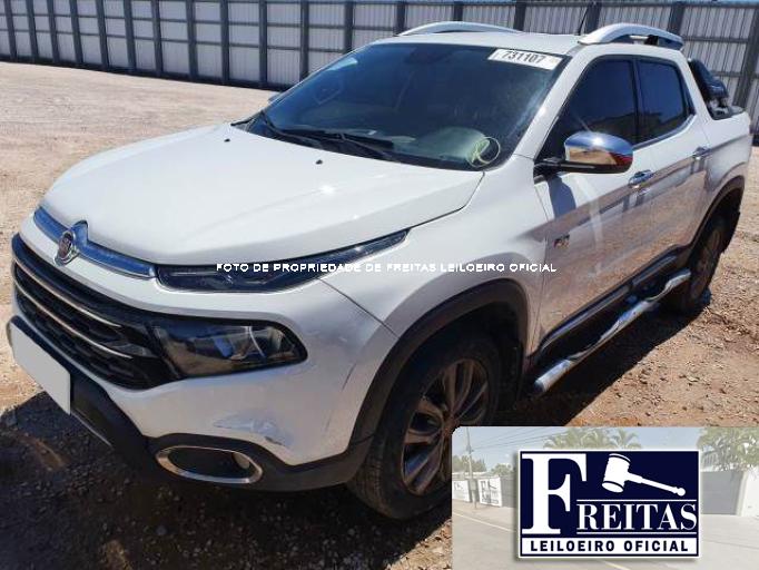 FIAT TORO 2021