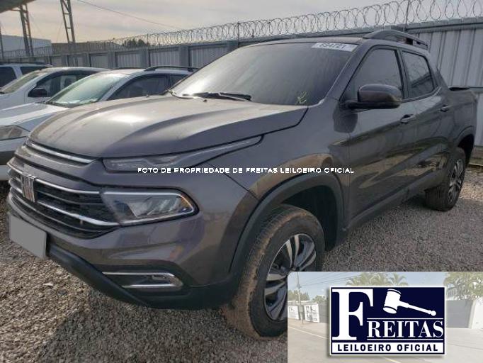 FIAT TORO 2022