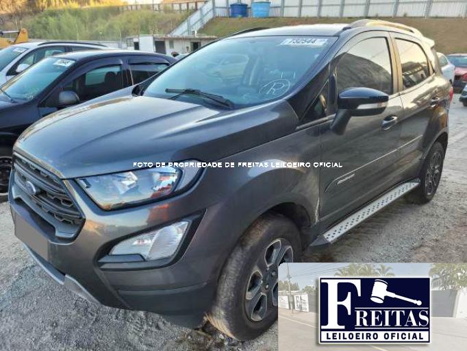 FORD ECOSPORT 2021