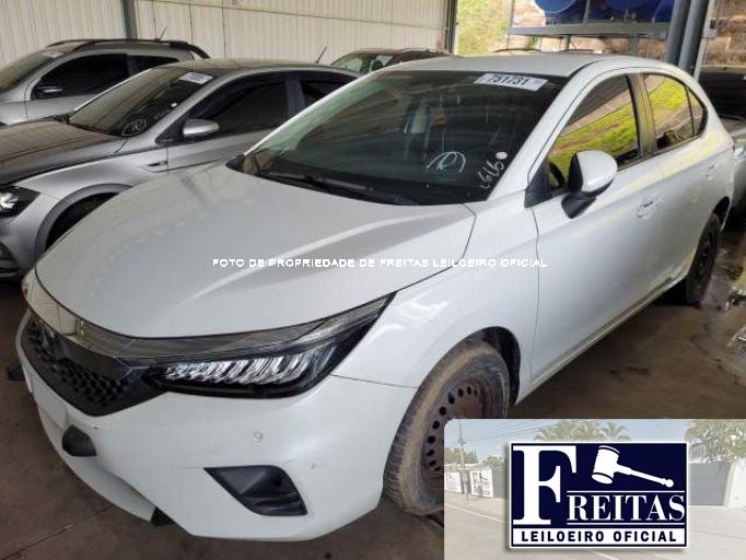 HONDA CITY 2022
