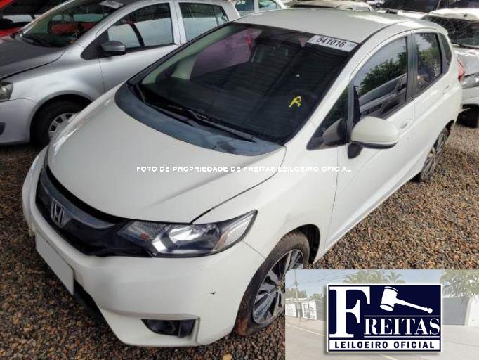 HONDA FIT 2015