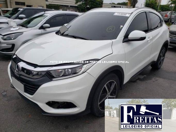 HONDA HR-V 2021