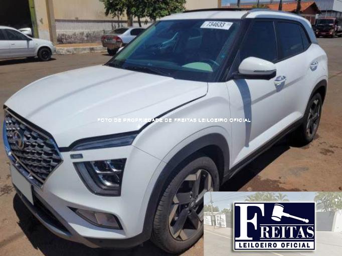 HYUNDAI CRETA 2023