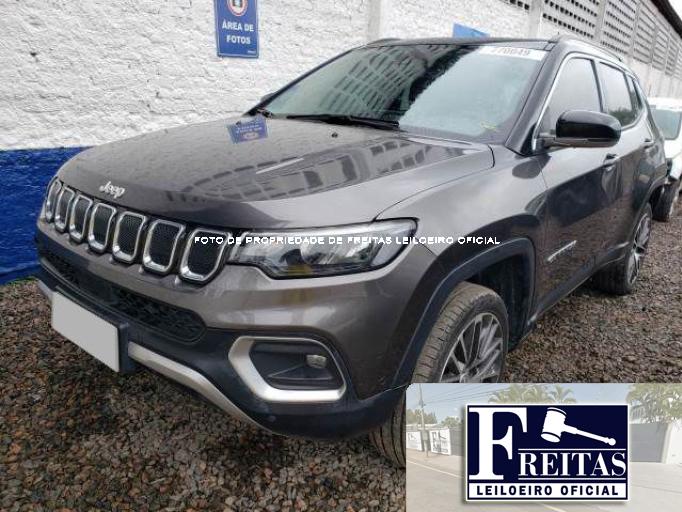 JEEP COMPASS 2022