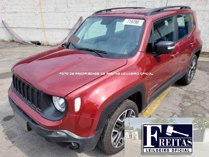JEEP RENEGADE 2021