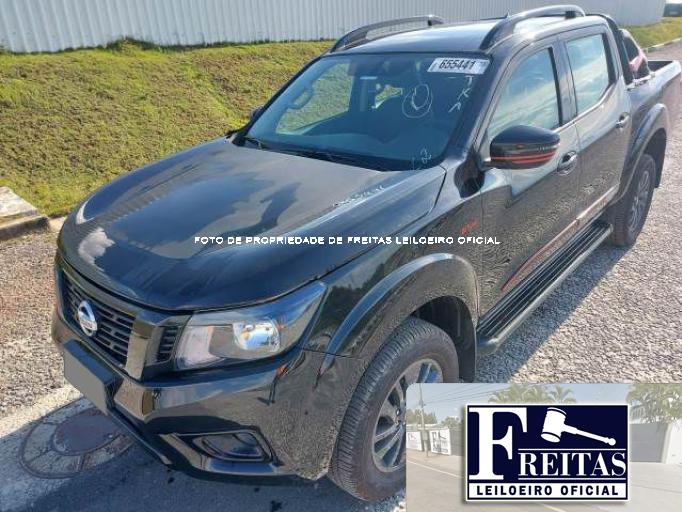 NISSAN FRONTIER CD 2121