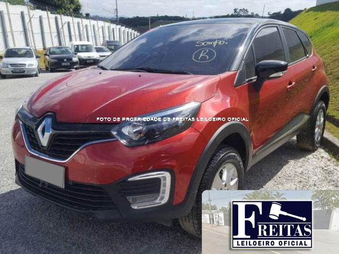 RENAULT CAPTUR 2018