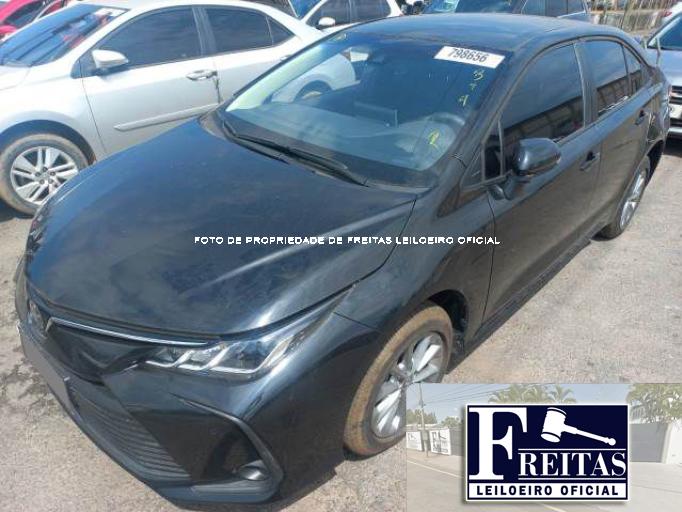 TOYOTA COROLLA 2023