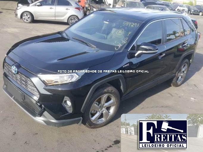 TOYOTA RAV4 2019
