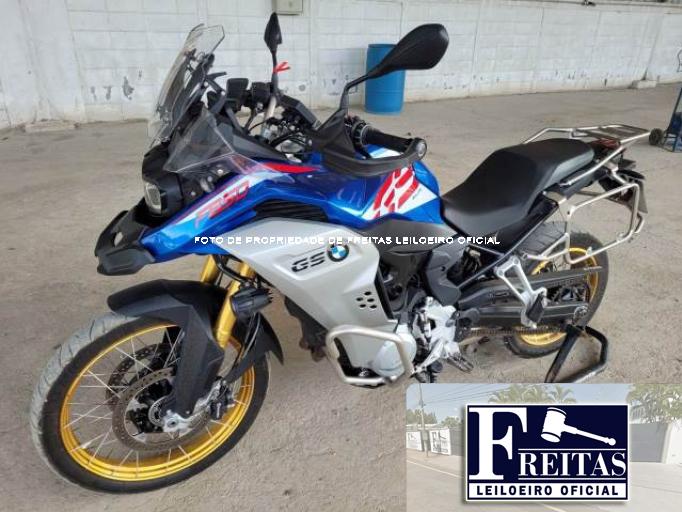 BMW F 850 2020