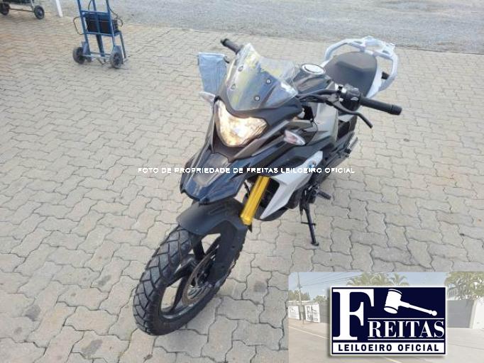 BMW G 310 2021