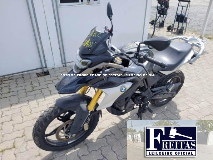 BMW G 310 2023