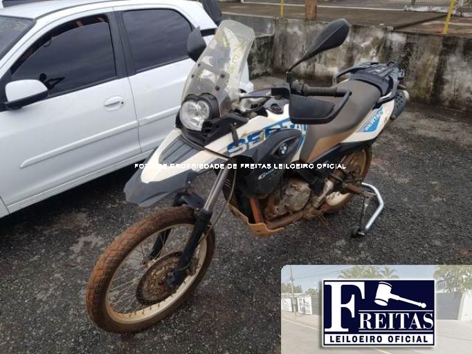 BMW G 650 2012