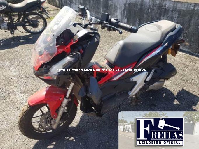 HONDA ADV 2021