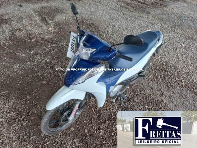 HONDA BIZ 2022