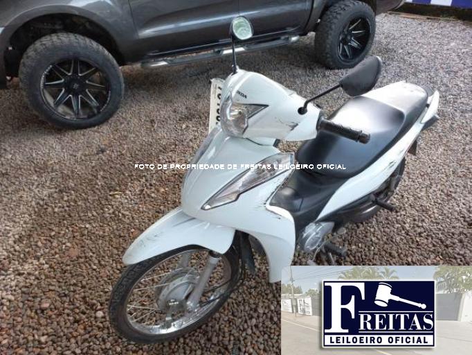 HONDA BIZ 2022