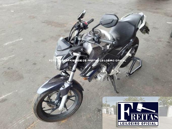 HONDA CB 250 F 2020