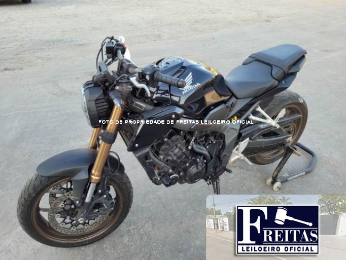HONDA CB 650 R 2021