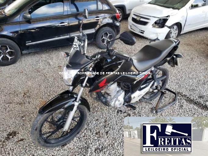 HONDA CG 160 2021