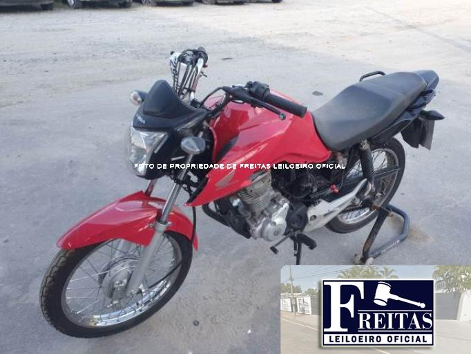 HONDA CG 160 2022