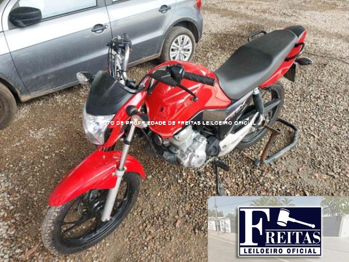 HONDA CG 160 2023