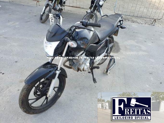 HONDA CG 160 2021