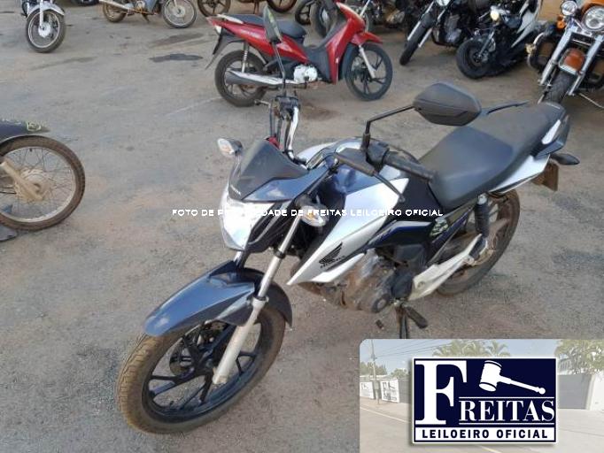 HONDA CG 160 2022