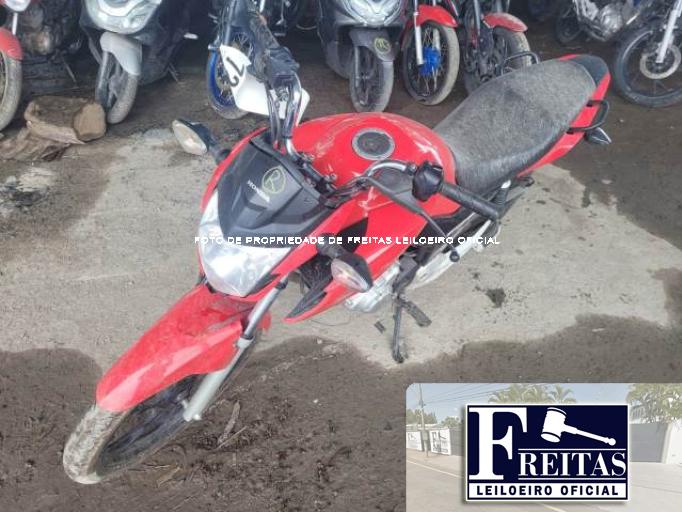 HONDA CG 160 2022