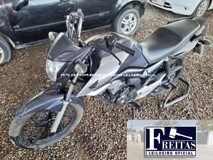 HONDA CG 160 2022