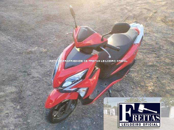HONDA ELITE 2021