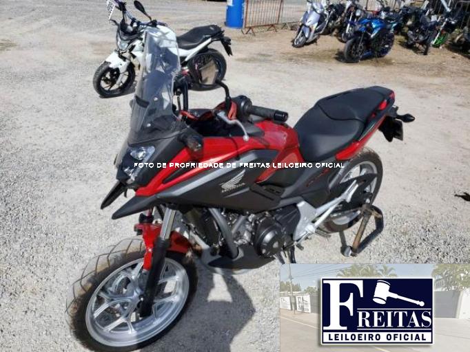 HONDA NC 750X 2021
