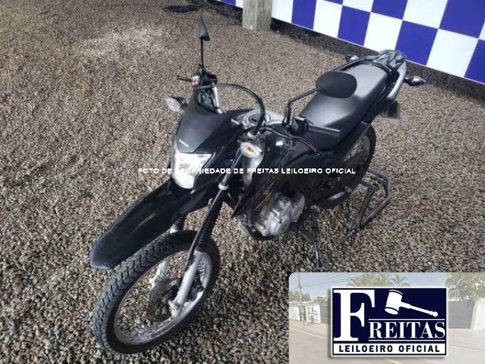 HONDA NXR 160 2022