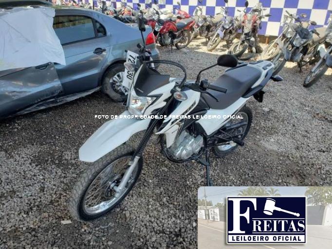HONDA NXR 160 2022