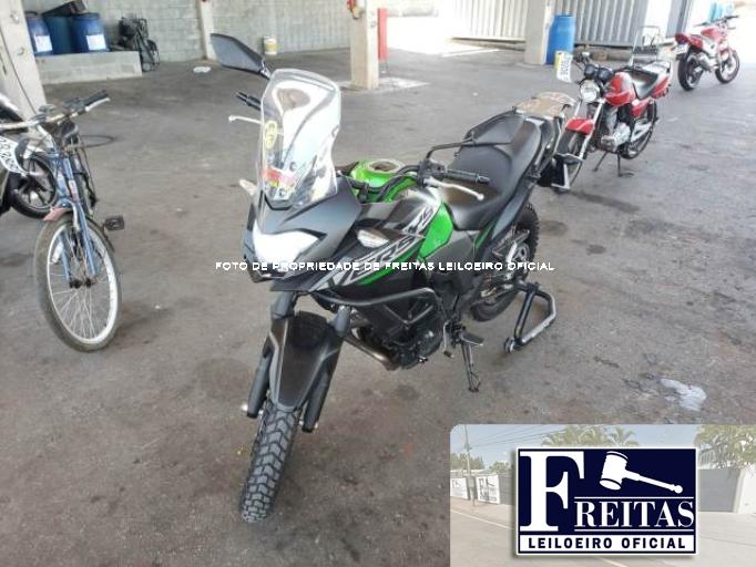 KAWASAKI VERSYS-X 2021