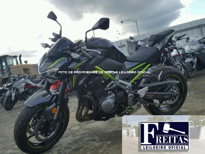 KAWASAKI Z 900 2018