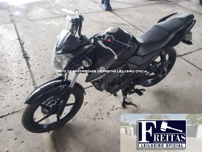 YAMAHA FAZER 2023
