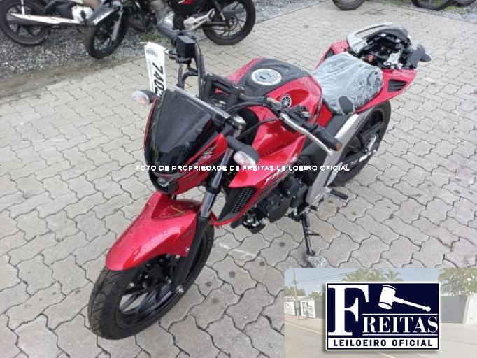 YAMAHA FAZER 2023