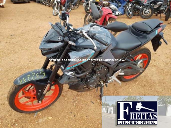 YAMAHA MT-03 2022