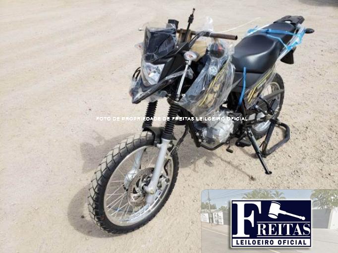 YAMAHA XTZ 150 CROSSER 2022