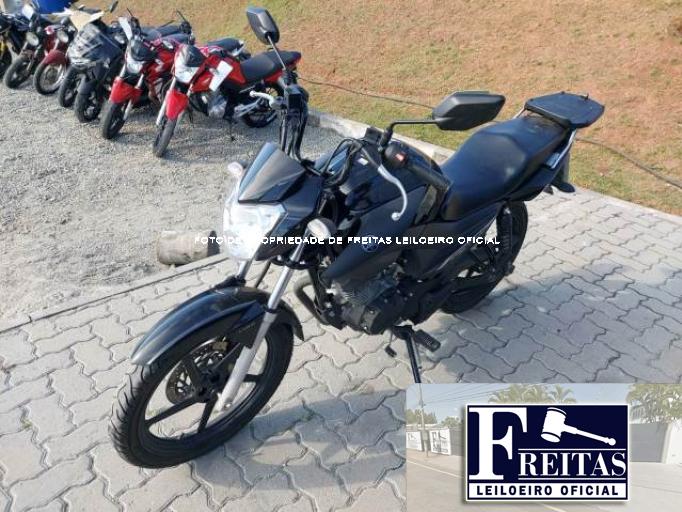 YAMAHA YBR 150 FACTOR 2022